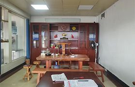 WilliamHill威廉希尔钢材有限公司宽敞办公室